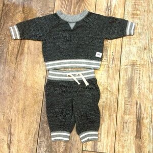 GAP Herringbone Sweatsuit